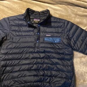Patagonia Puffer Pullover Men’s Size L